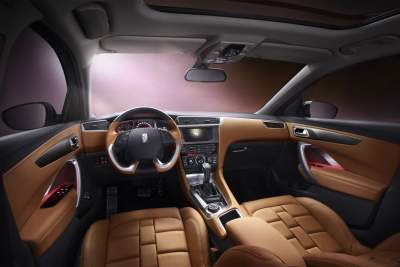 Citroen's premium DS brand celebrates second anniversary in China