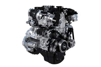 Jaguar Land Rover introduces new Ingenium engines