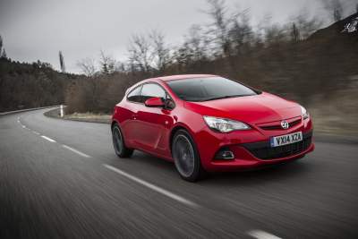 Vauxhall's GTC gets powerful and refined diesel engine