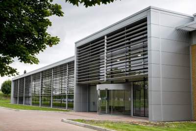 New Williams advanced engineering facility opened by U.K. Prime Minister