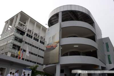 Subaru launches improved XV at a brand new showroom in K.L.