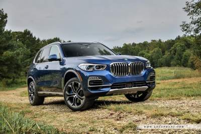 Five cool features of the new G05 BMW X5