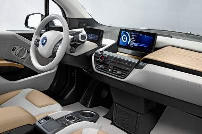 BMW i3 tops in Automotive Interiors Expo Award 2014