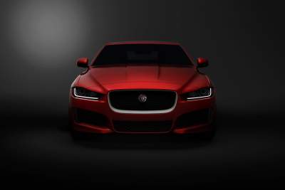 Jaguar all set to unveil new compact saloon in September