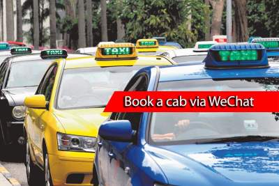 Easy Taxi partners WeChat to book a cab via messaging app