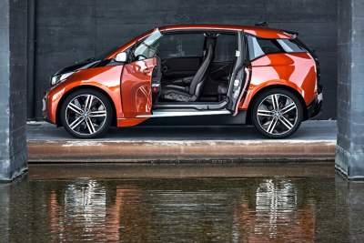 Stories In Motion with BMW World