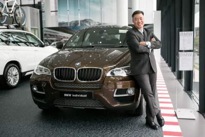 Alex Yap appointed as new Managing Director of Performance Motors Limited