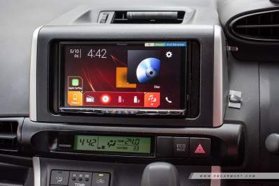 Pioneer AVH-Z9150BT offers a new level of smartphone connectivity