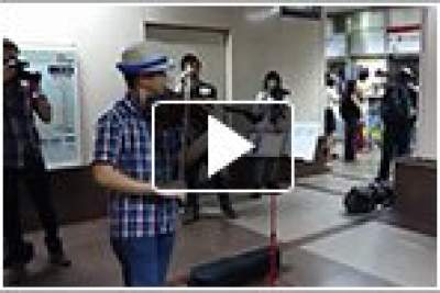 New LTA trial allows busking in MRT stations