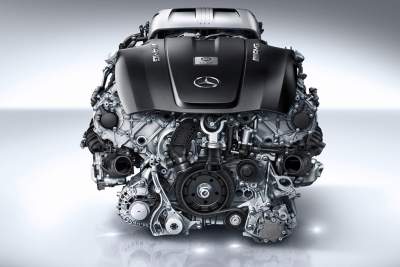 Mercedes-AMG presents a new technological masterpiece