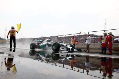 Formula One circus goes on summer break after thrilling race in Hungary