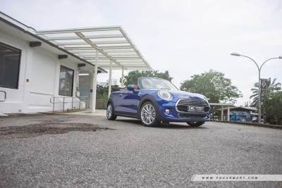 Five reasons to own a convertible once in your life