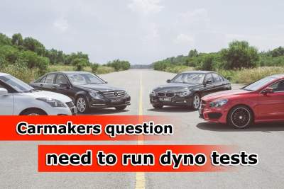 Carmakers question need to verify cars' engine power