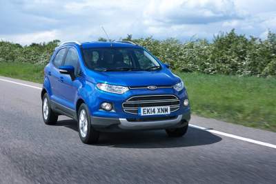 123bhp rated 1.0-litre EcoSport is an all rounder