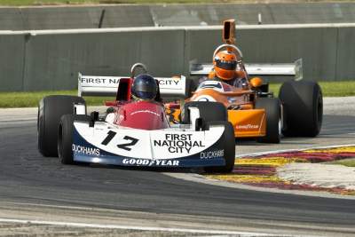 Historic Formula One cars to race under the lights for the first time