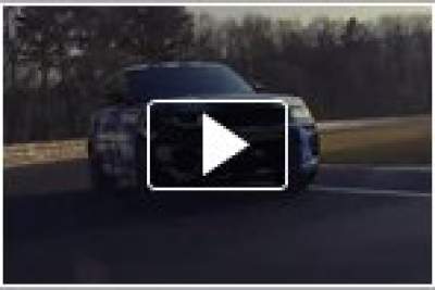 The fastest production SUV blitzes the Nurburgring