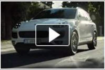 Porsche wants you to dream and achieve again with the Cayenne