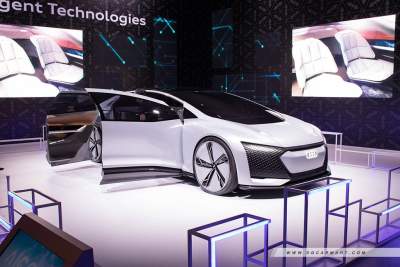 Various ways technology has changed the way we drive
