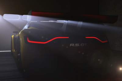 Renault's new race car will be called R.S. 01