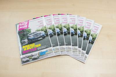 MCF Mag serves up a platter of motoring and lifestyle delights