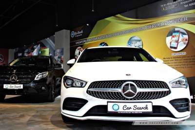 Car Search is Singapore's first all-encompassing car agent and service provider