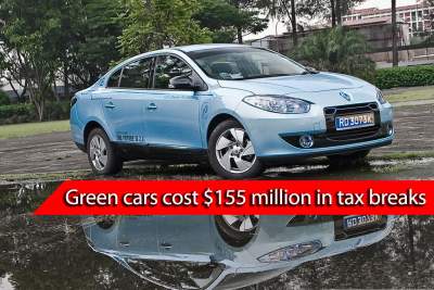 CEVS scheme has cost the Government more than $155 million in taxes