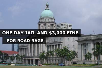 Engineer sentenced to a day in jail and slapped with a fine of $3,000