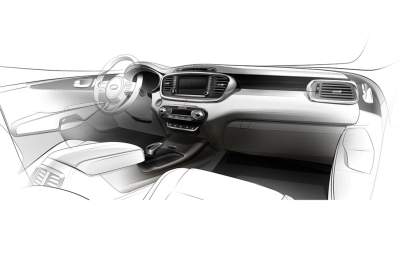 Kia's flagship SUV expected to feature dramatic improvements in quality