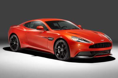 Q by Aston Martin bespoke service to be showcased at Pebble Beach