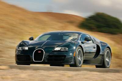 Bugatti Veyron's successor could hold as much as 1,500bhp