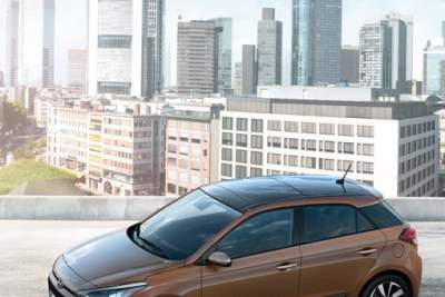 Hyundai unveils new generation i20 ahead of Paris Motor Show