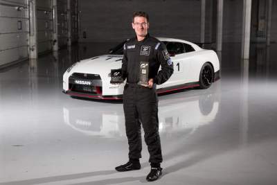 French Gran Turismo gamer becomes European GT Academy 2014 champion