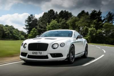 Bentley GT3-R marks North American debut at Pebble Beach
