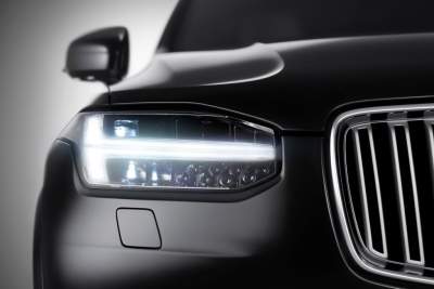 Volvo XC90 is the first to be built upon the new Scalable Product Architecture