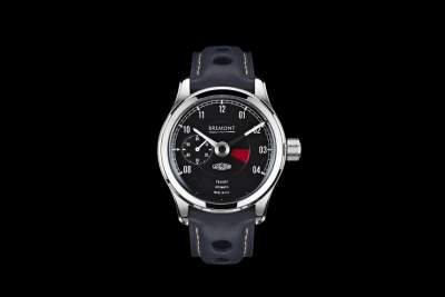 Jaguar and Bremont launch bespoke wristwatch in celebration of the 'new' E-Type