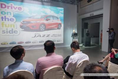 New Honda Jazz spices up our motoring scene