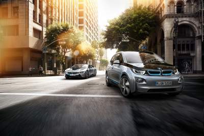 BMW Group Asia introduces comprehensive programme for BMW i drivers