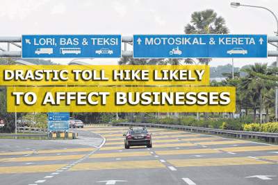 Business chambers voice out concerns over toll hike