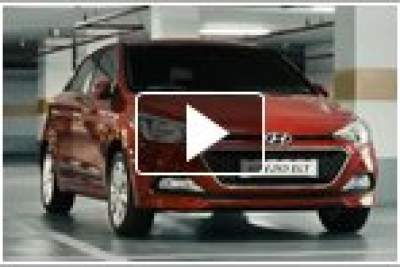 No compromises with the Hyundai i20