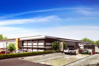 Jaguar Land Rover announces the base for its Special Vehicle Operations