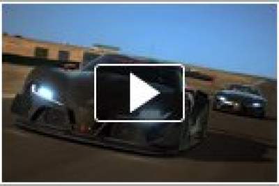Toyota FT-1 just got hotter for Gran Turismo