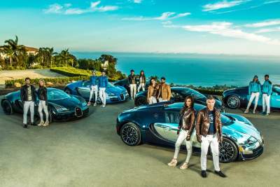New lifestyle capsule collection launched by Bugatti