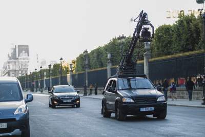Peugeot 308 stars in new film with Scarlett Johansson