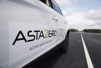 Volvo approaches crash-free future with opening of AstaZero proving ground