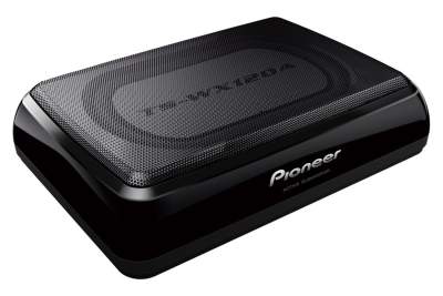 Pioneer launches the new compact and versatile subwoofer