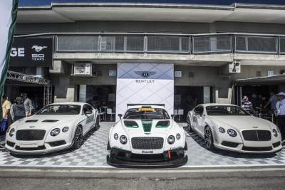 Bentley to race second Continental GT3 in Pirelli World Challenge