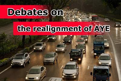 Experts debate on the need to shift AYE