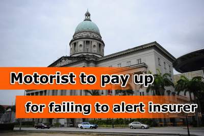 Motorist told to pay up for failing to inform insurer about composition fine