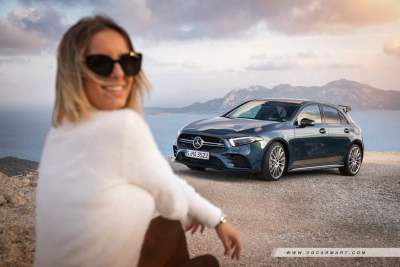 Mercedes-AMG A 35 4MATIC: Five reasons you should buy one