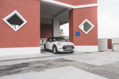 MINI reveals first look of the future travel ahead of major exhibition